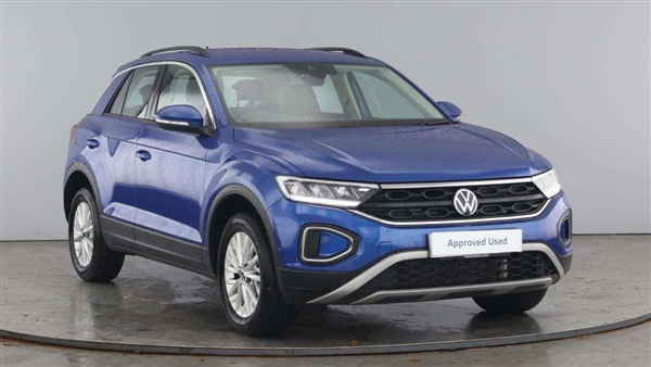 Large image for the Used Volkswagen T-Roc