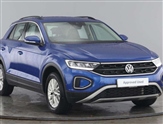 Volkswagen T-Roc Image 1