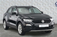 Used Volkswagen T-Roc