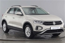 Used Volkswagen T-Roc