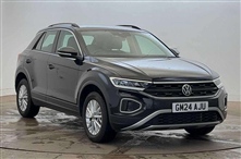 Used Volkswagen T-Roc