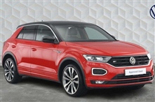 Used Volkswagen T-Roc