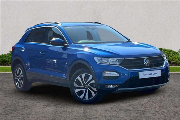 Large image for the Used Volkswagen T-Roc