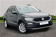 Used Volkswagen T-Roc