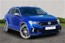 Used Volkswagen T-Roc