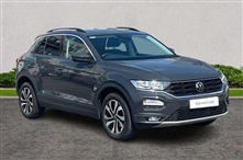 Used Volkswagen T-Roc