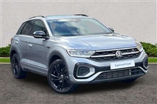 Used Volkswagen T-Roc