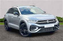 Used Volkswagen T-Roc