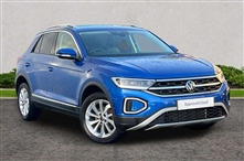 Used Volkswagen T-Roc