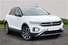 Used Volkswagen T-Roc
