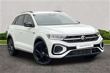 Used Volkswagen T-Roc