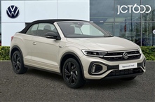 Used Volkswagen T-Roc