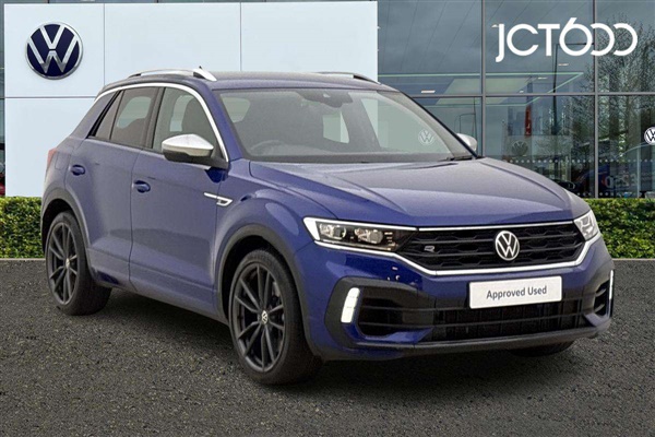 Large image for the Used Volkswagen T-Roc