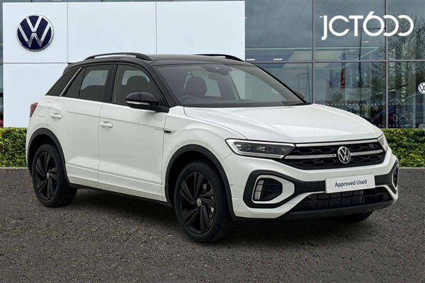Large image for the Used Volkswagen T-Roc