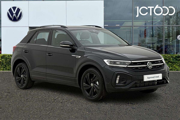 Large image for the Used Volkswagen T-Roc
