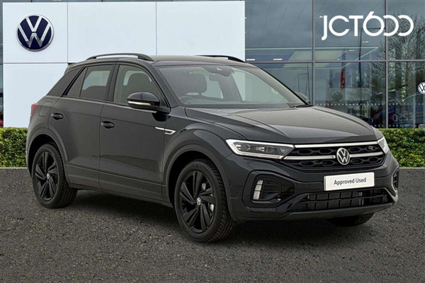 Large image for the Used Volkswagen T-Roc