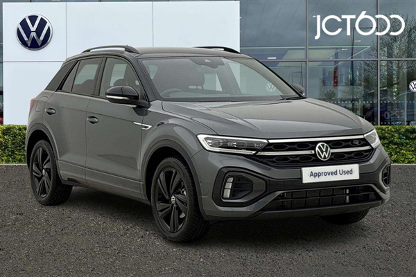 Large image for the Used Volkswagen T-Roc