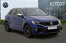 Used Volkswagen T-Roc