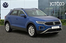 Used Volkswagen T-Roc