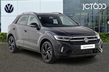 Used Volkswagen T-Roc