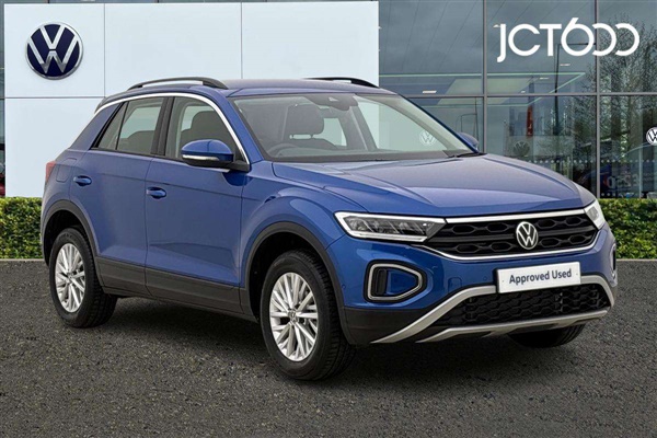 Large image for the Used Volkswagen T-Roc