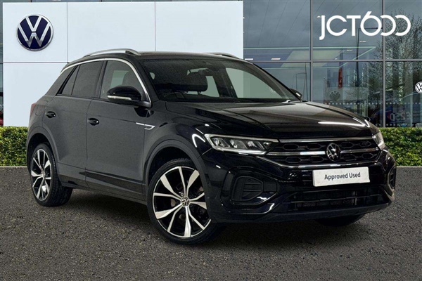 Large image for the Used Volkswagen T-Roc