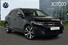 Used Volkswagen T-Roc