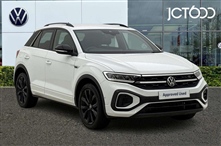 Used Volkswagen T-Roc