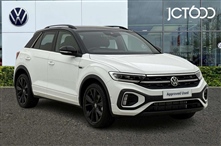 Used Volkswagen T-Roc