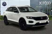 Used Volkswagen T-Roc