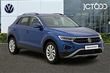 Used Volkswagen T-Roc Used Volkswagen T-Roc