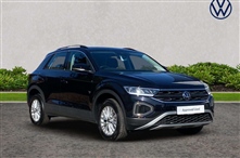 Used Volkswagen T-Roc