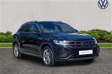 Used Volkswagen T-Roc