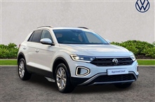 Used Volkswagen T-Roc