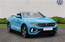 Used Volkswagen T-Roc
