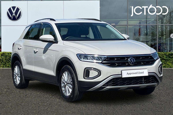 Large image for the Used Volkswagen T-Roc