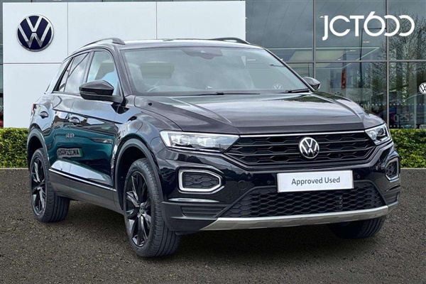 Large image for the Used Volkswagen T-Roc
