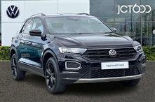 Used Volkswagen T-Roc