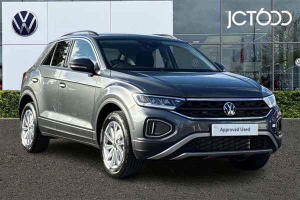Large image for the Used Volkswagen T-Roc