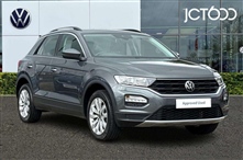Used Volkswagen T-Roc