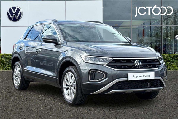 Large image for the Used Volkswagen T-Roc