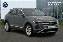 Used Volkswagen T-Roc