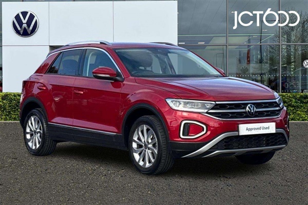 Large image for the Used Volkswagen T-Roc