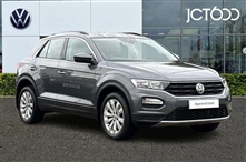 Used Volkswagen T-Roc