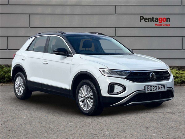 Large image for the Used Volkswagen T-Roc