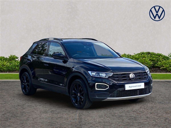 Large image for the Used Volkswagen T-Roc