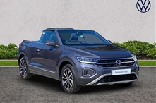 Used Volkswagen T-Roc
