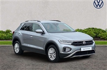 Used Volkswagen T-Roc