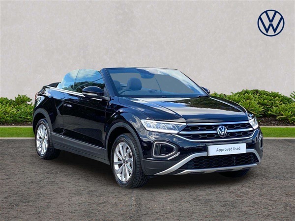 Large image for the Used Volkswagen T-Roc