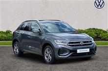 Used Volkswagen T-Roc